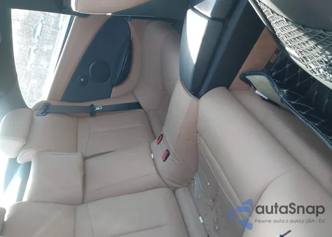 2009 BMW 650I из США, поврежденный, VIN WBAEA53539CV92008